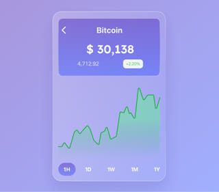 Havenwyk Private crypto trading platform overview with live data